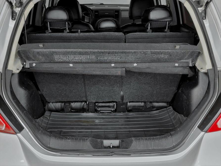 Nissan Tiida I Москва  - изображение 13