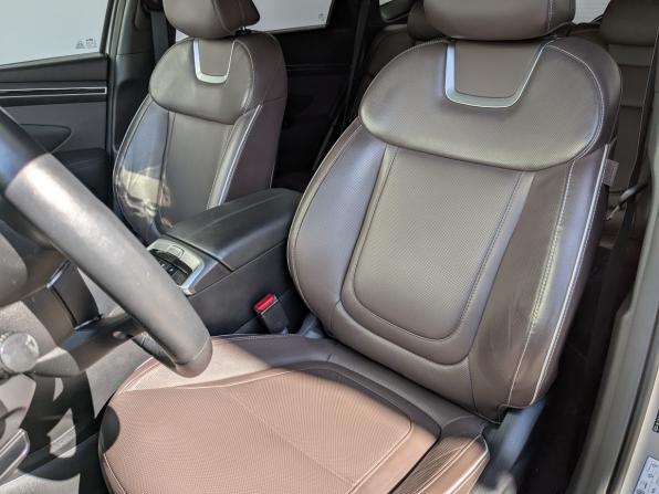 Hyundai Tucson IV с пробегом 2023 года, цена 3 300 000 рублей, 61690 км, внедорожник, Автокод Объявления