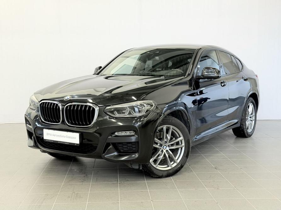 BMW X4 II (G02) Воронеж  - изображение 1