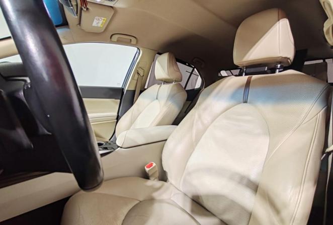 Toyota Camry VII (XV50) Рестайлинг 2 с пробегом 2018 года, цена 3 090 000 рублей, 78142 км, седан, Автокод Объявления