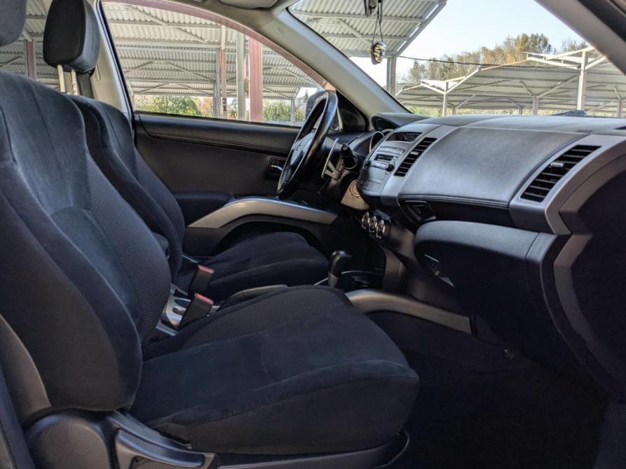 Mitsubishi Outlander II Рестайлинг Екатеринбург  - изображение 11