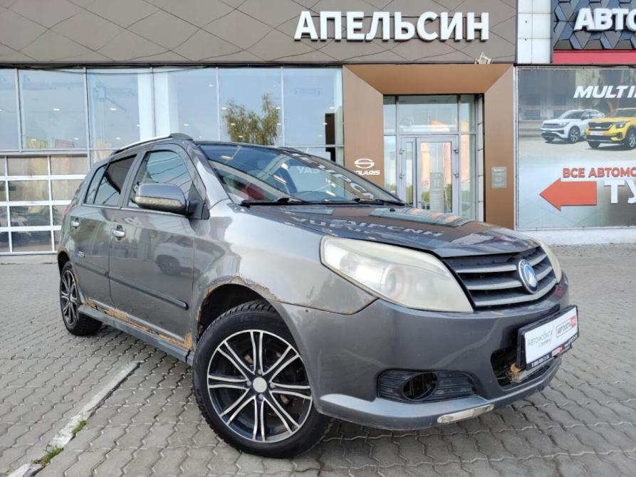 Geely MK Cross I Набережные Челны  - изображение 1