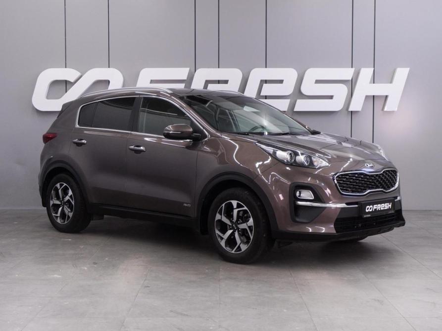Kia Sportage IV Рестайлинг Воронеж  - изображение 1