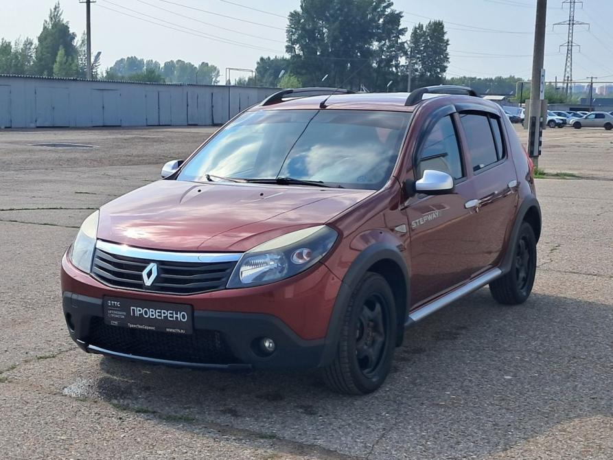 Renault Sandero I Набережные Челны  - изображение 1
