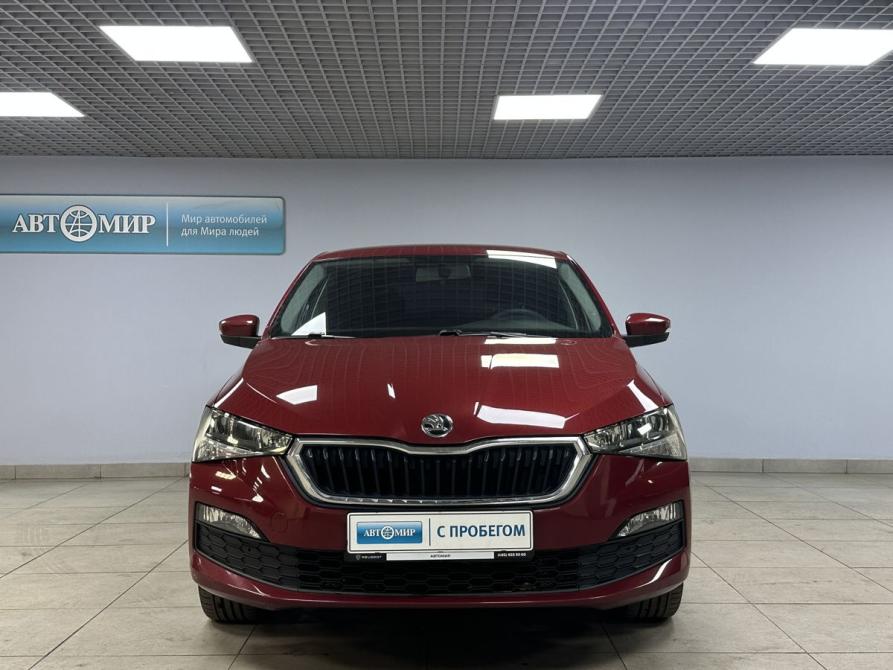 Skoda Rapid II Москва  - изображение 2