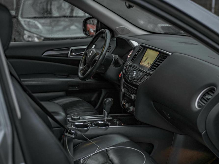 Nissan Pathfinder IV Санкт-Петербург  - изображение 16