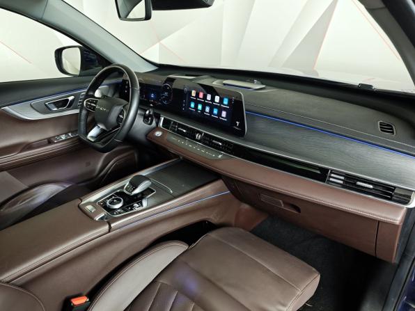 Chery Tiggo 8 Pro Max I с пробегом 2023 года, цена 2 399 000 рублей, 57061 км, внедорожник, Автокод Объявления