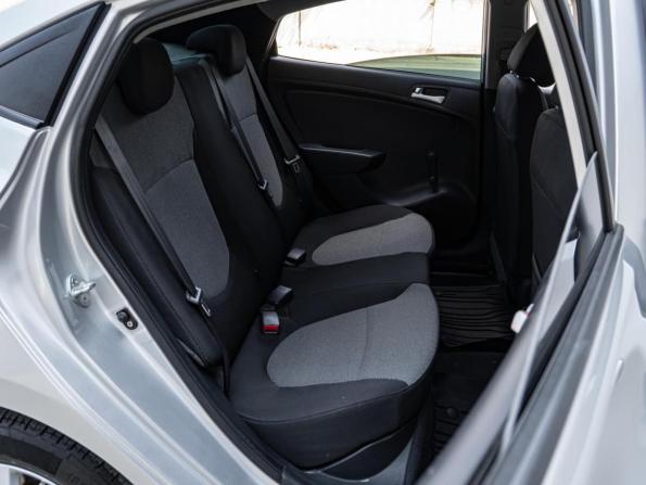 Hyundai Solaris I с пробегом 2011 года, цена 910 000 рублей, 114873 км, седан, Автокод Объявления