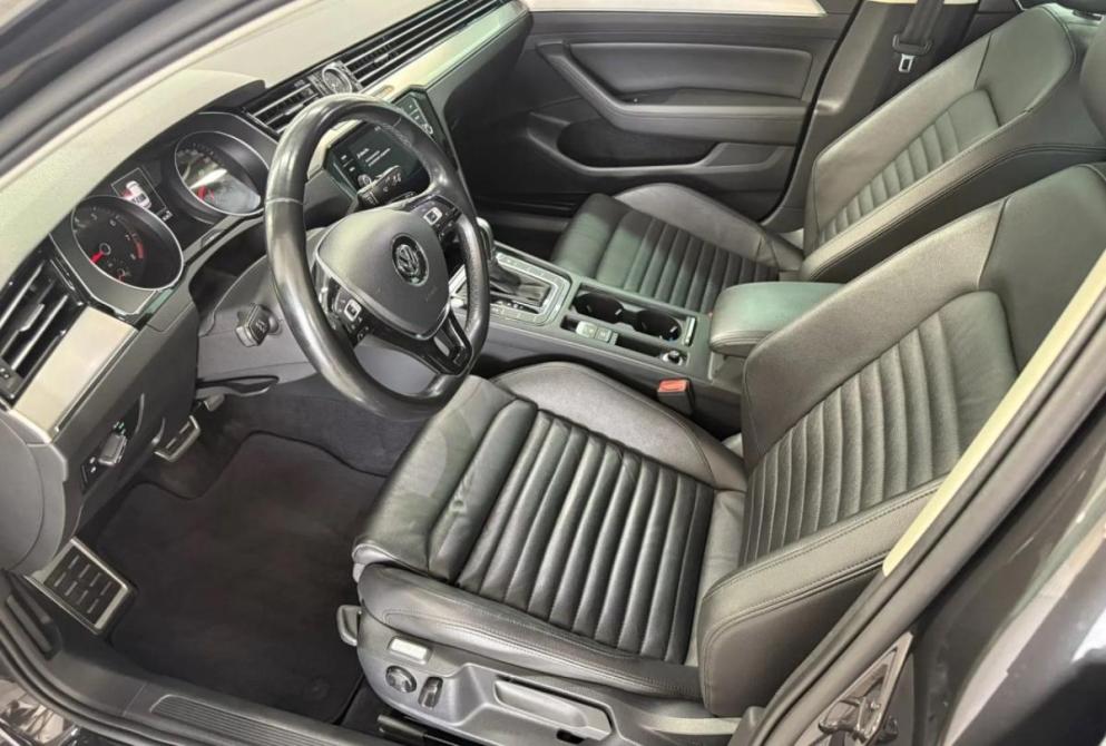 Volkswagen Passat B8 Астрахань  - изображение 18