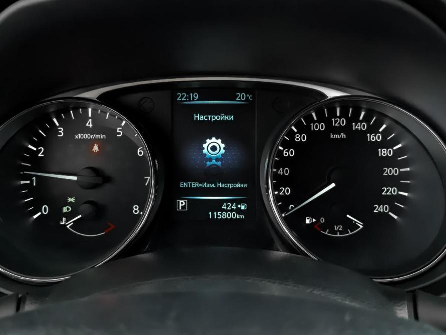 Nissan X-Trail III Москва  - изображение 16