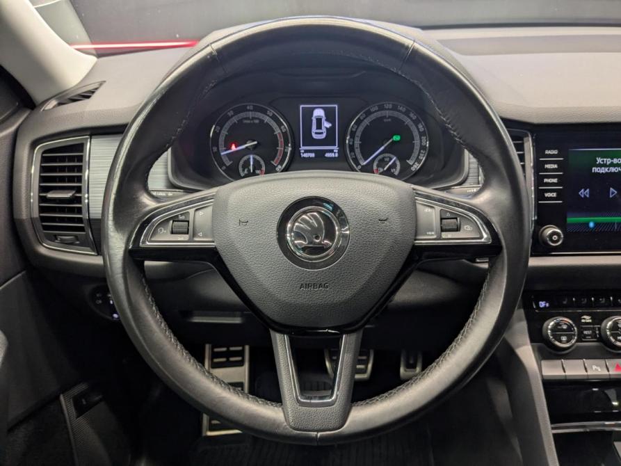 Skoda Kodiaq I Москва  - изображение 20