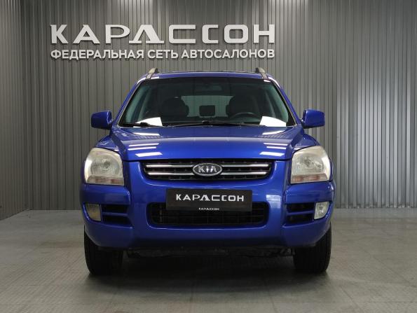 Kia Sportage II с пробегом 2007 года, цена 999 000 рублей, 192000 км, внедорожник, Автокод Объявления