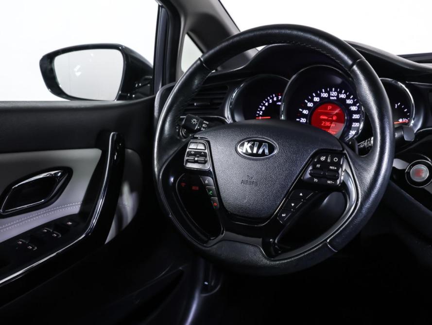 Kia Ceed II Рестайлинг Москва  - изображение 13
