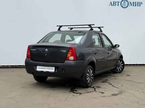 Renault Logan I с пробегом 2007 года, цена 370 000 рублей, 158507 км, седан, Автокод Объявления