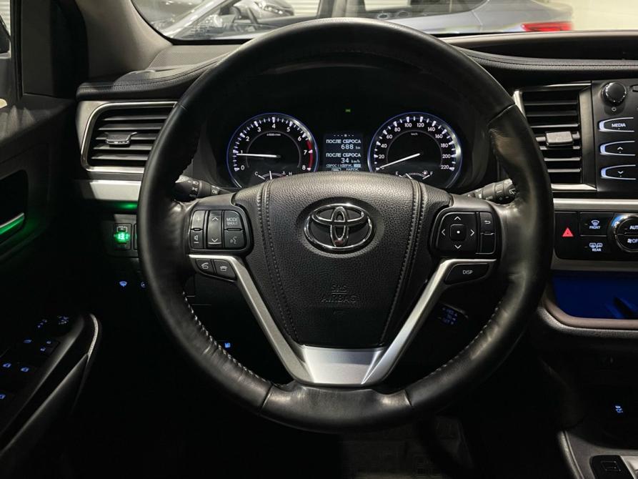Toyota Highlander III (XU50) Пермь  - изображение 18
