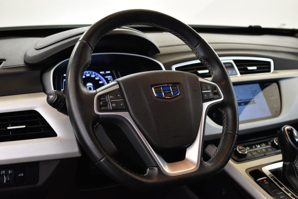 Geely Atlas I Москва  - изображение 12