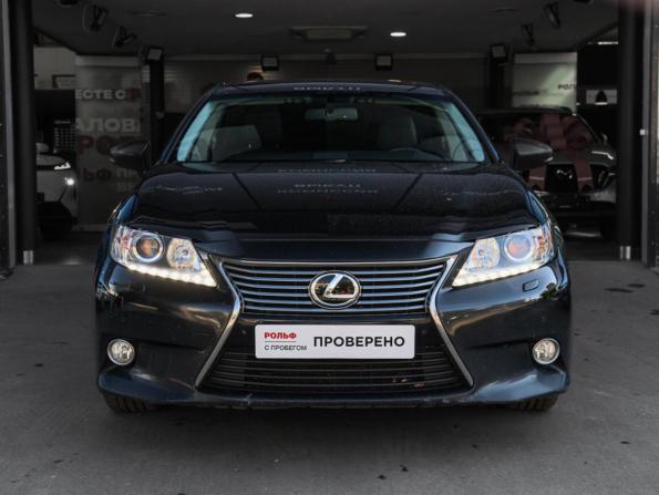 Lexus ES VI с пробегом 2012 года, цена 1 670 000 рублей, 302837 км, седан, Автокод Объявления