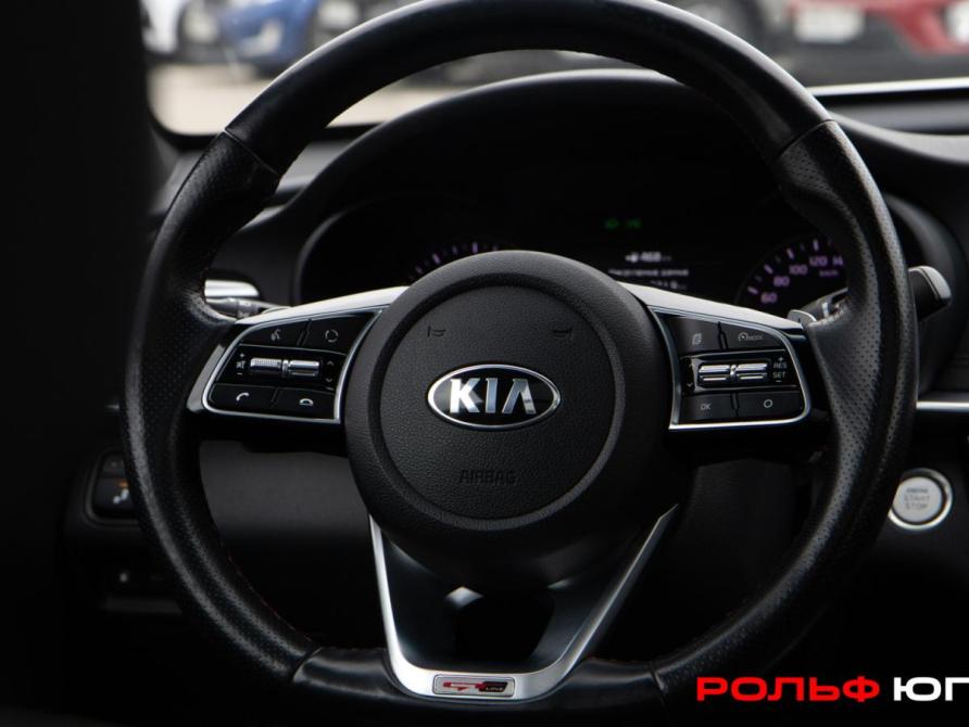 Kia Optima IV Рестайлинг Москва  - изображение 15