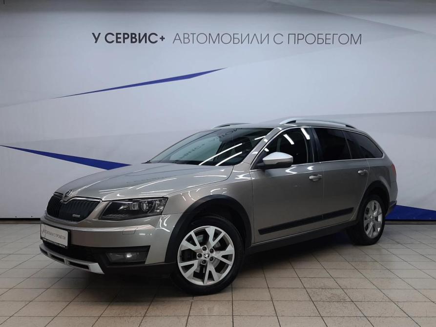 Skoda Octavia III (A7) Москва  - изображение 1