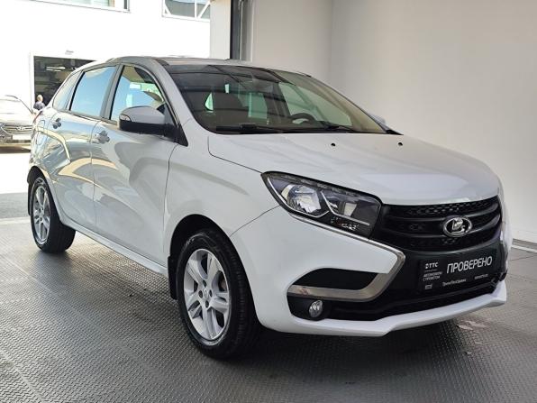 Lada (ВАЗ) XRAY I с пробегом 2018 года, цена 800 000 рублей, 130343 км, хэтчбек, Автокод Объявления