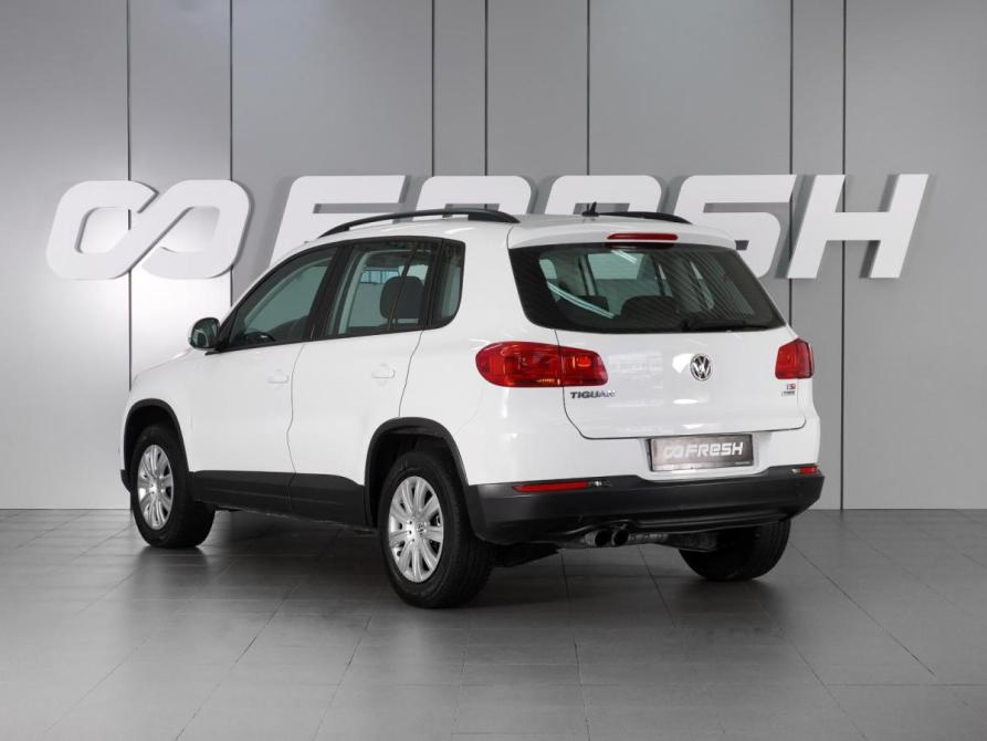 Volkswagen Tiguan I Рестайлинг Минеральные Воды  - изображение 2