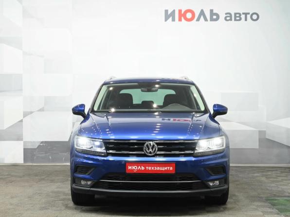 Volkswagen Tiguan II с пробегом 2018 года, цена 2 700 000 рублей, 57817 км, внедорожник, Автокод Объявления