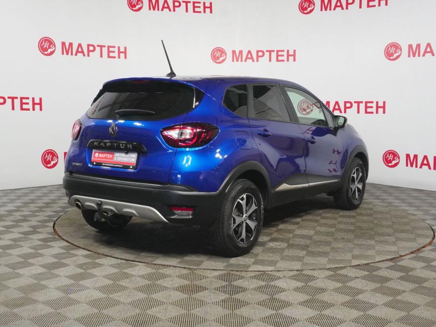 Renault Kaptur I Рестайлинг Вологда  - изображение 5