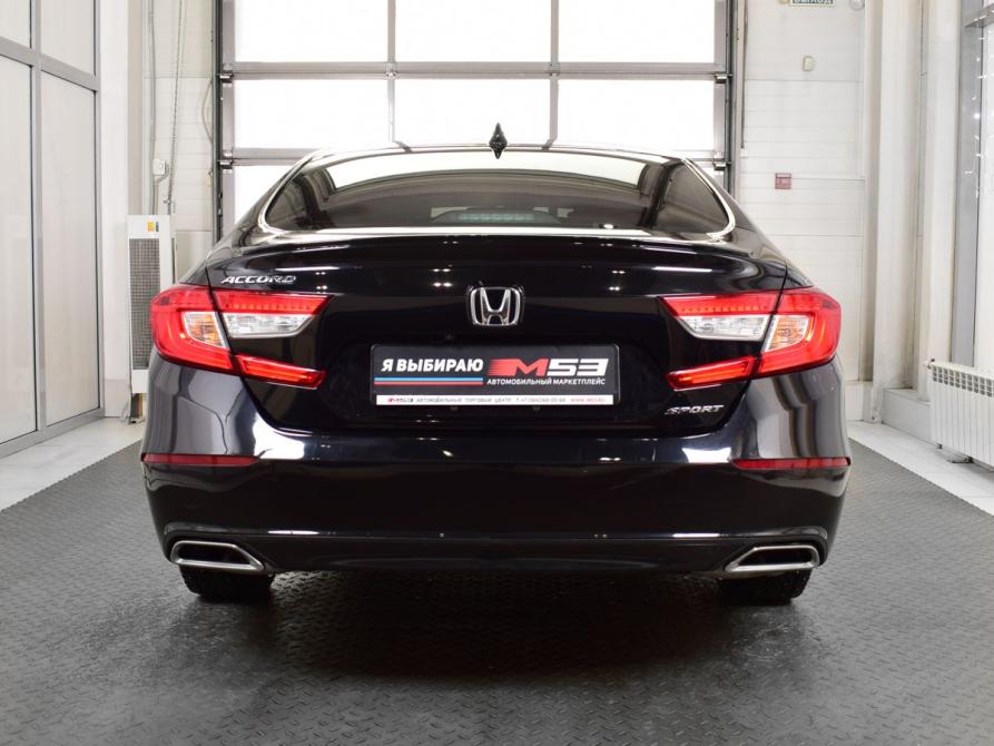 Honda Accord X Кемерово  - изображение 3