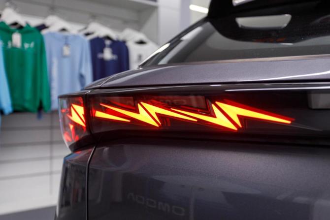Новый Omoda C5 II 2026 года, цена 2 929 000 рублей, внедорожник, Автокод Объявления