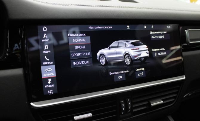 Porsche Cayenne III с пробегом 2019 года, цена 10 719 000 рублей, 64845 км, внедорожник, Автокод Объявления