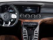 Mercedes-Benz AMG GT 4-Door Coupe I Москва  - изображение 30