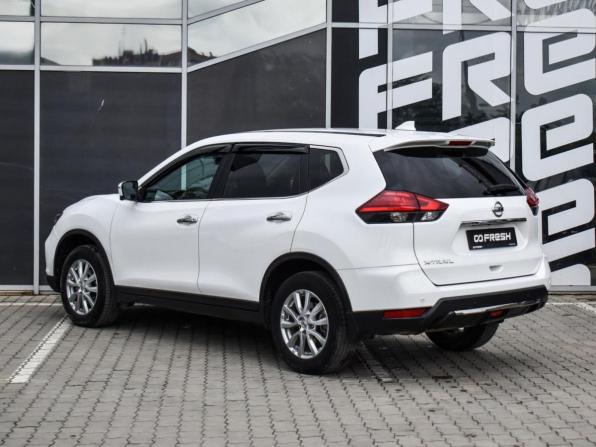 Nissan X-Trail III Рестайлинг с пробегом 2021 года, цена 2 675 000 рублей, 75804 км, внедорожник, Автокод Объявления