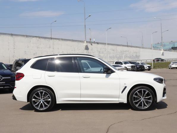 BMW X3 III (G01) с пробегом 2019 года, цена 4 299 000 рублей, 91749 км, внедорожник, Автокод Объявления