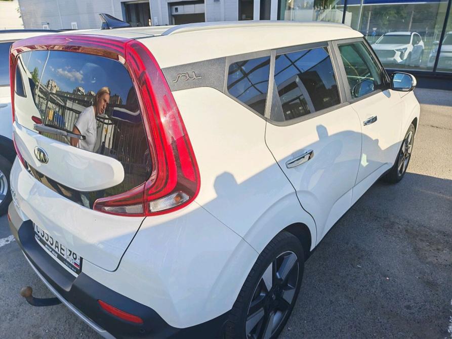 Kia Soul III Санкт-Петербург  - изображение 5
