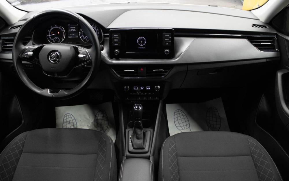 Skoda Rapid II Уфа  - изображение 7