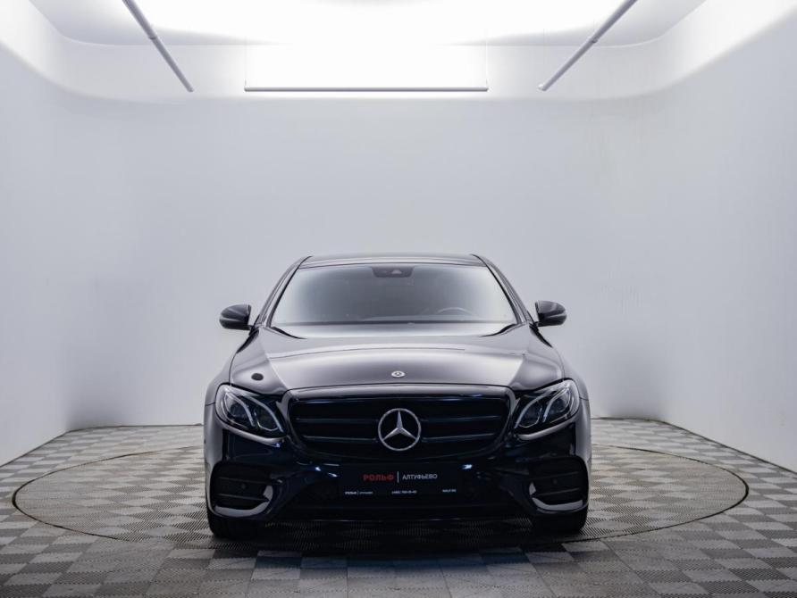 Mercedes-Benz E-Класс V (W213 S213 C238) Москва  - изображение 2