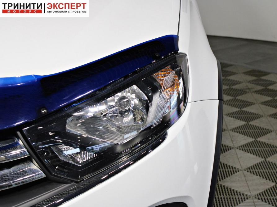 Lada (ВАЗ) Granta I Рестайлинг Белгород  - изображение 9