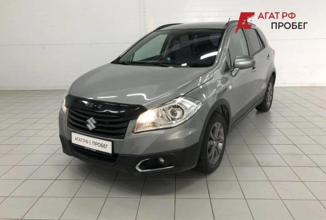 Suzuki SX4 II (S-Cross) с пробегом 2014 года, цена 1 480 000 рублей, 192261 км, хэтчбек, Автокод Объявления