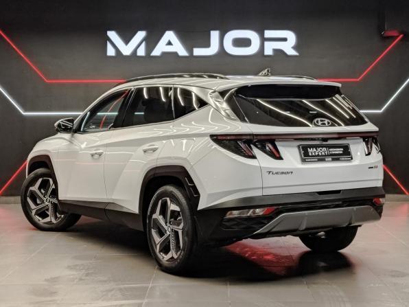 Hyundai Tucson IV с пробегом 2023 года, цена 3 600 000 рублей, 25268 км, внедорожник, Автокод Объявления