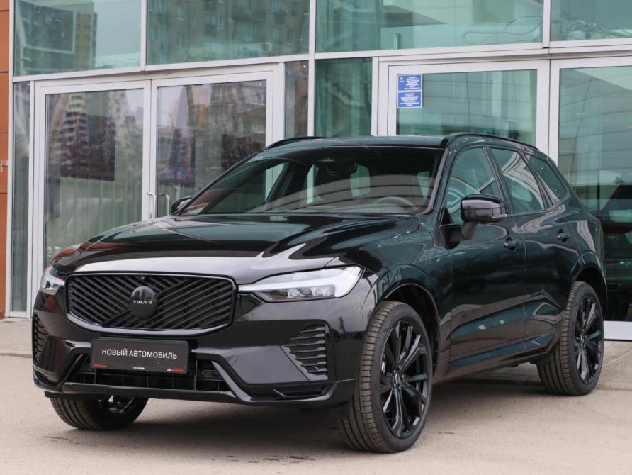 Volvo XC60 II Рестайлинг 2 Санкт-Петербург  - изображение 1