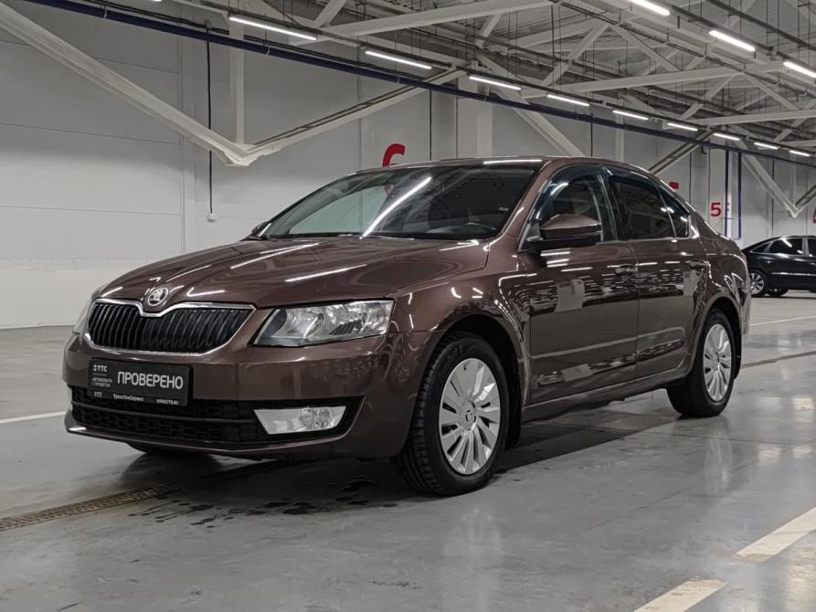 Skoda Octavia III (A7) Казань  - изображение 1