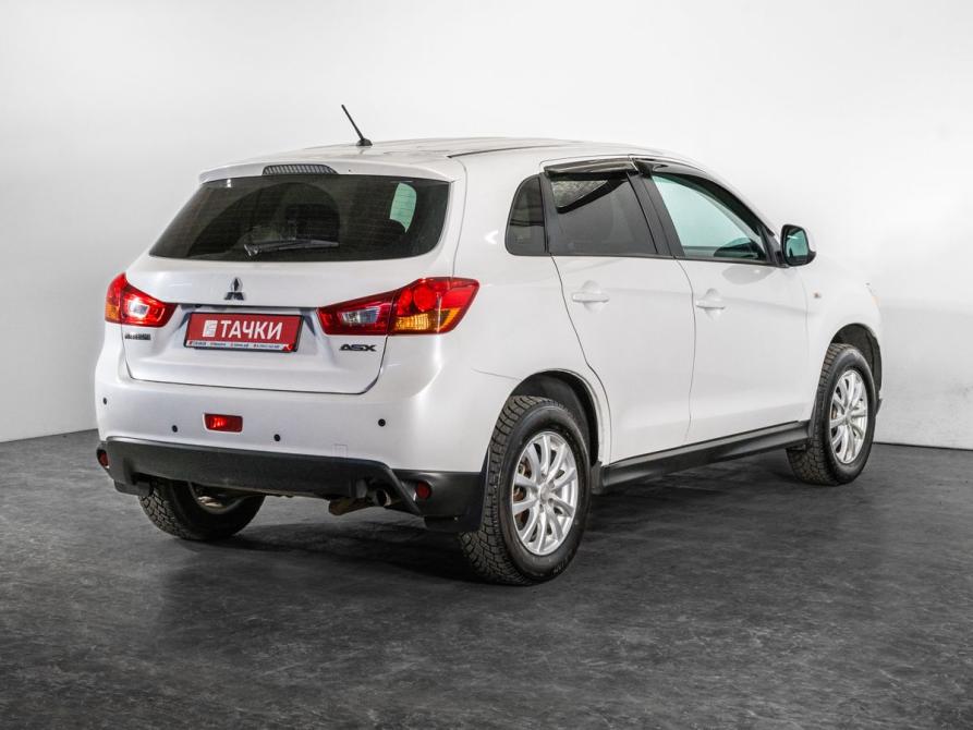 Mitsubishi ASX I Рестайлинг Иркутск  - изображение 3