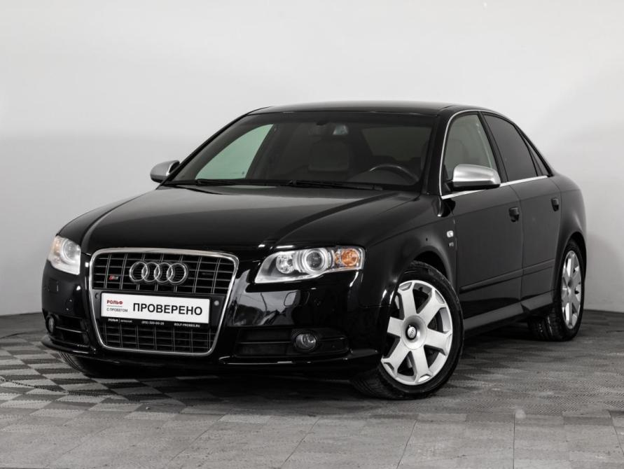 Audi S4 III (B7) Санкт-Петербург  - изображение 1