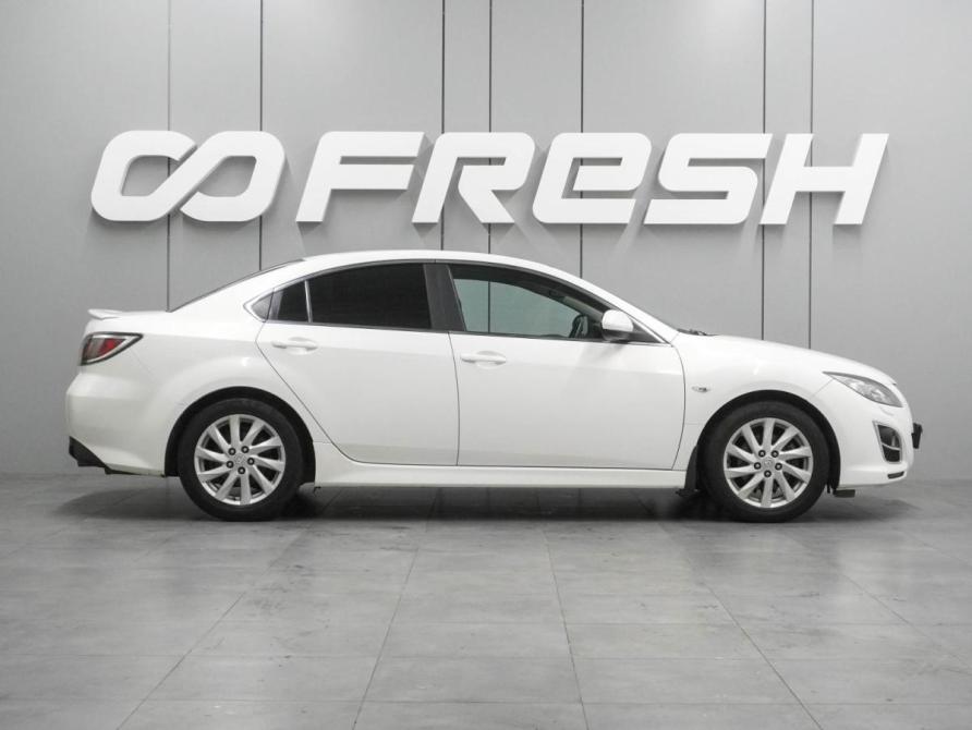 Mazda 6 II (GH) Рестайлинг Воронеж  - изображение 5