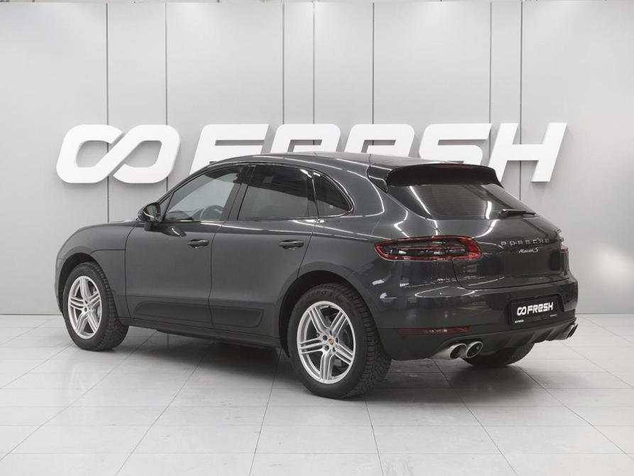Porsche Macan I Ростов-на-Дону  - изображение 2