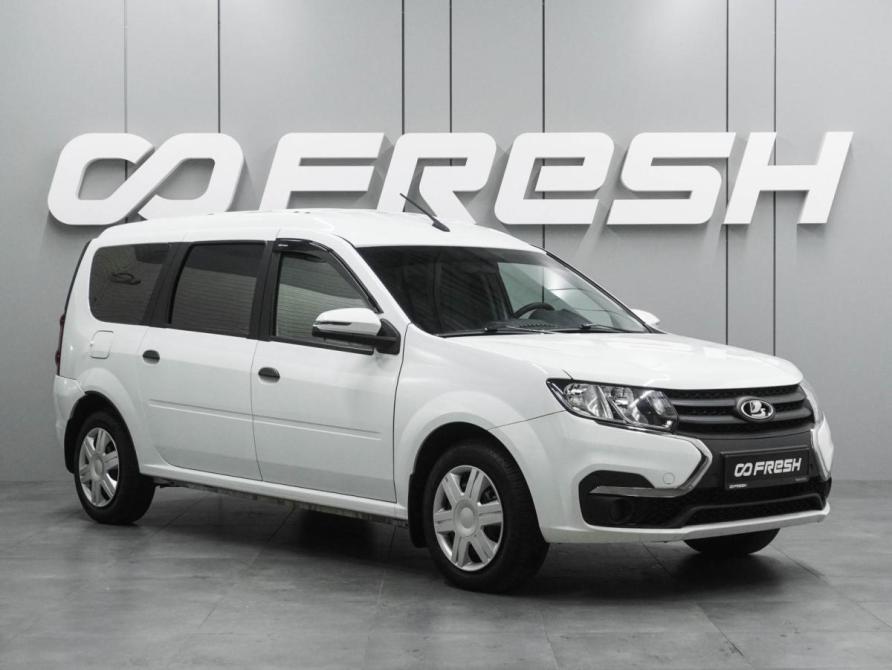 Lada (ВАЗ) Largus I Рестайлинг Воронеж  - изображение 1