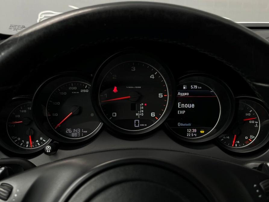 Porsche Cayenne II (958) Санкт-Петербург  - изображение 29