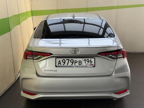 Toyota Corolla XI (E160 E170 E180) Рестайлинг 1 с пробегом 2019 года, цена 1 599 000 рублей, 160000 км, седан, Автокод Объявления