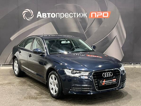 Audi A6 IV (C7) с пробегом 2012 года, цена 1 525 000 рублей, 93108 км, седан, Автокод Объявления