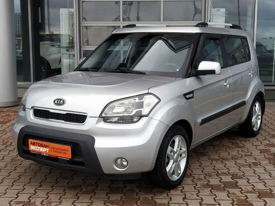 Kia Soul I Екатеринбург  - изображение 1